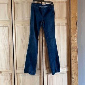 Free People flare jeans